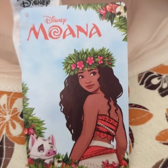 Disney Moana Bucket Hat brand new with tag - Picture 12 of 13